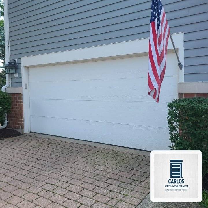 What to Do When Your Garage Door Jumps Off Track in Winchester, MA